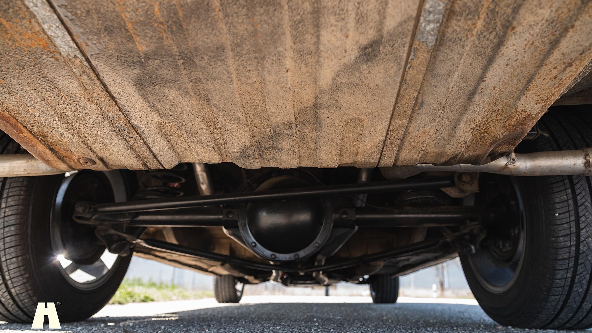 Image of 1965 AMC Rambler Marlin 327 CUI 5.4 V8 mechanics