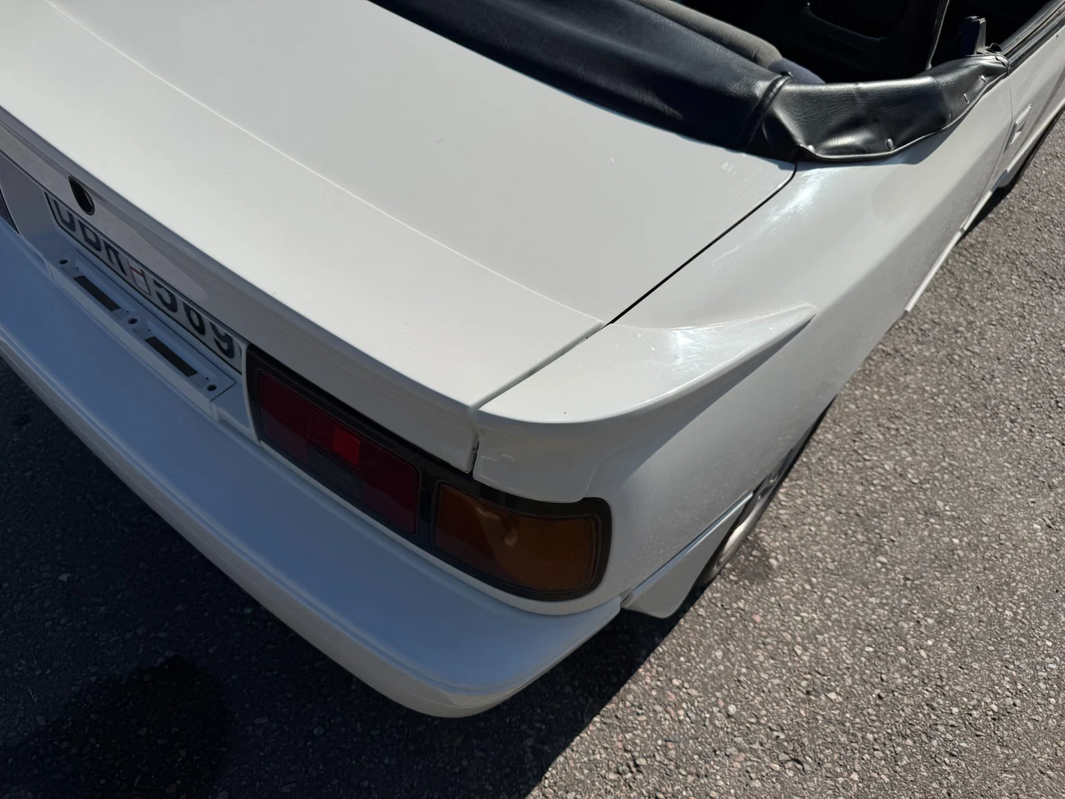 Aussenfoto 1988 Toyota Celica Cabriolet (65)