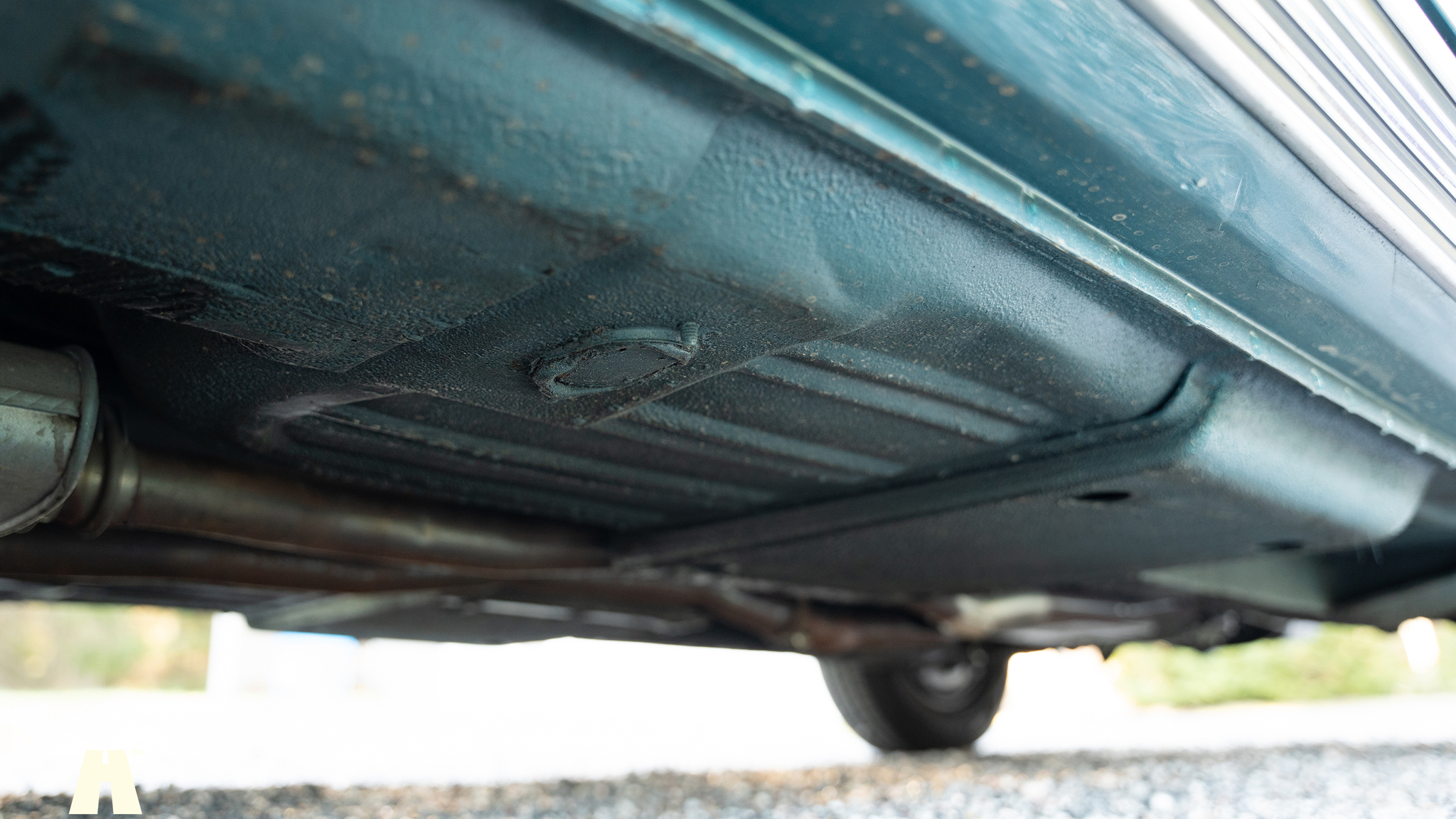 Image of 1965 Ford Mustang Cabriolet mechanics (59)