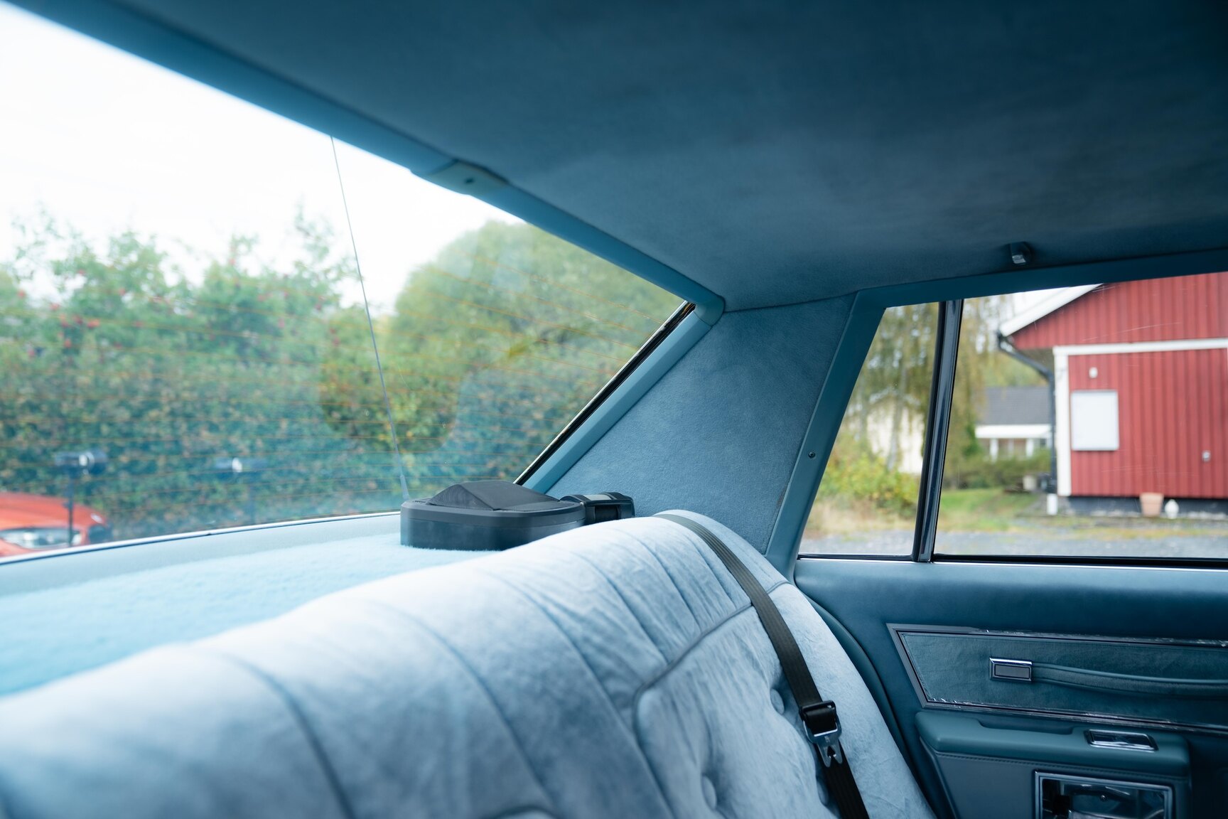 Interior image of 1977 Chevrolet Caprice Classic