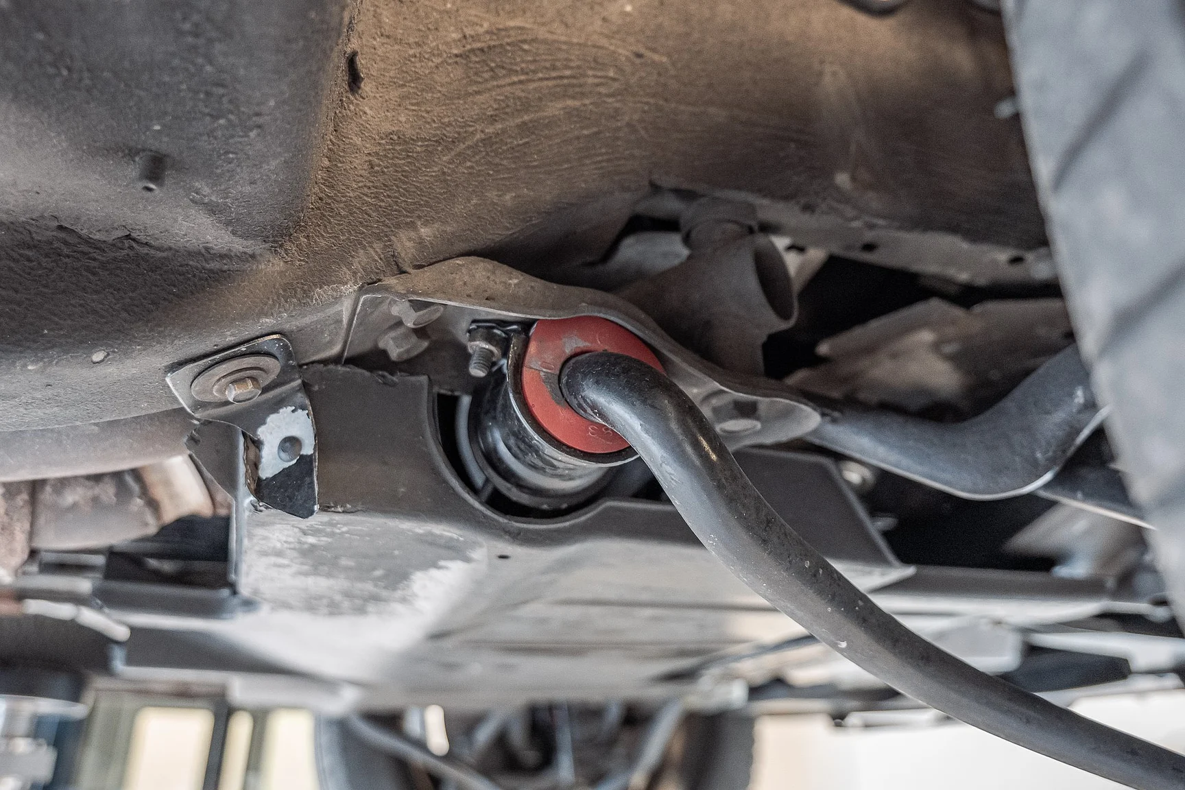 Image of 1992 BMW M5 3.8 mechanics (34)
