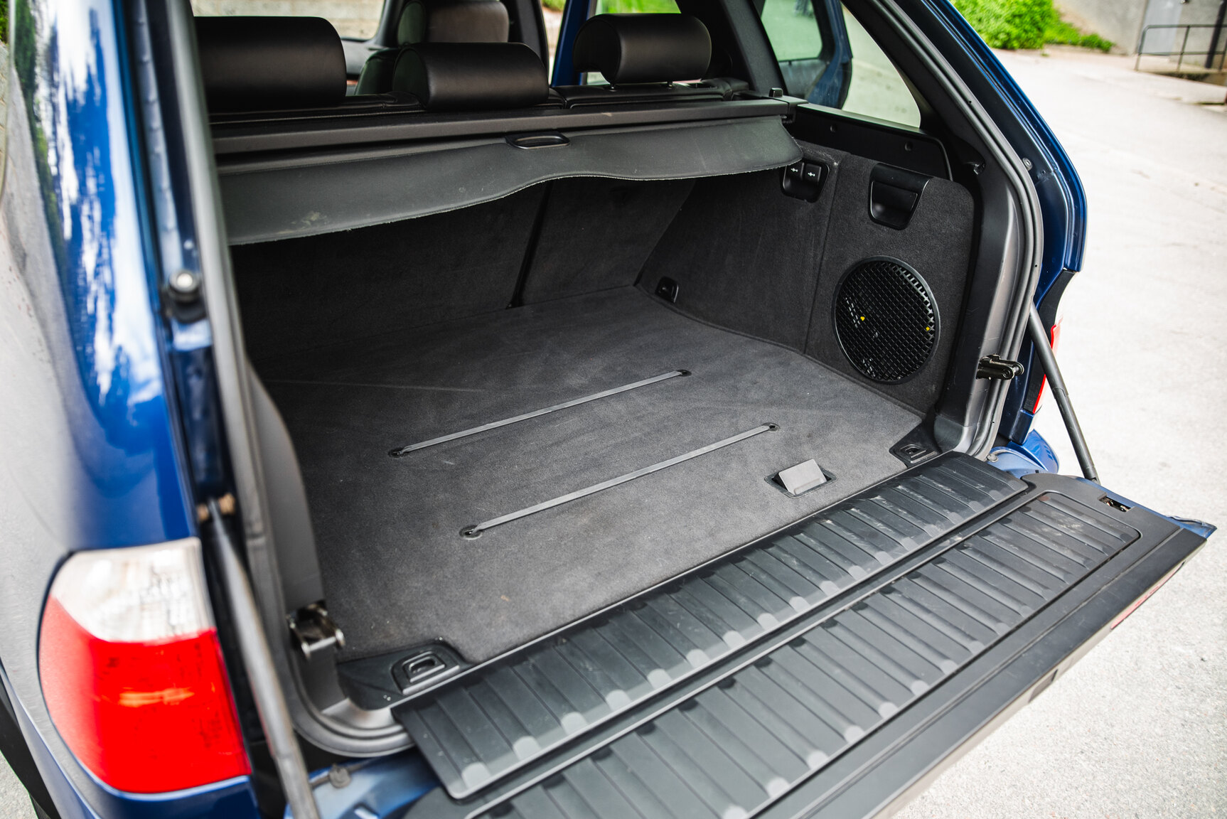 Interior image of 2005 BMW X5 4.8iS E53 LCI