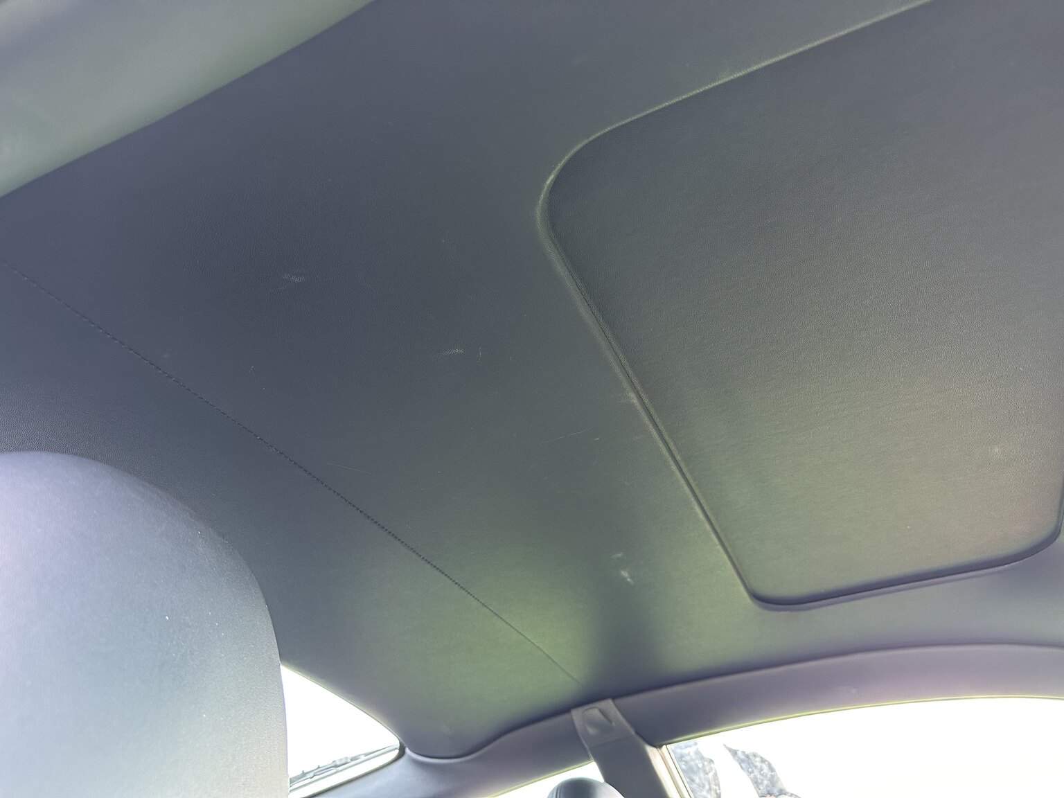 Interiörbild 1999 Porsche 911 Carrera