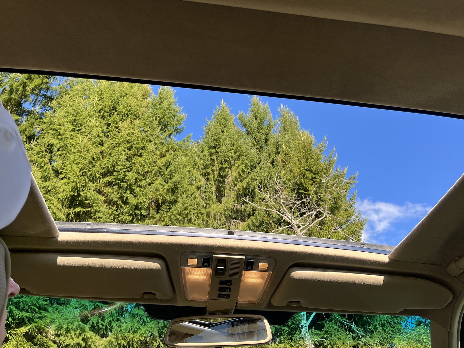 Interiörbild 1992 Mercedes-Benz 600 SEL