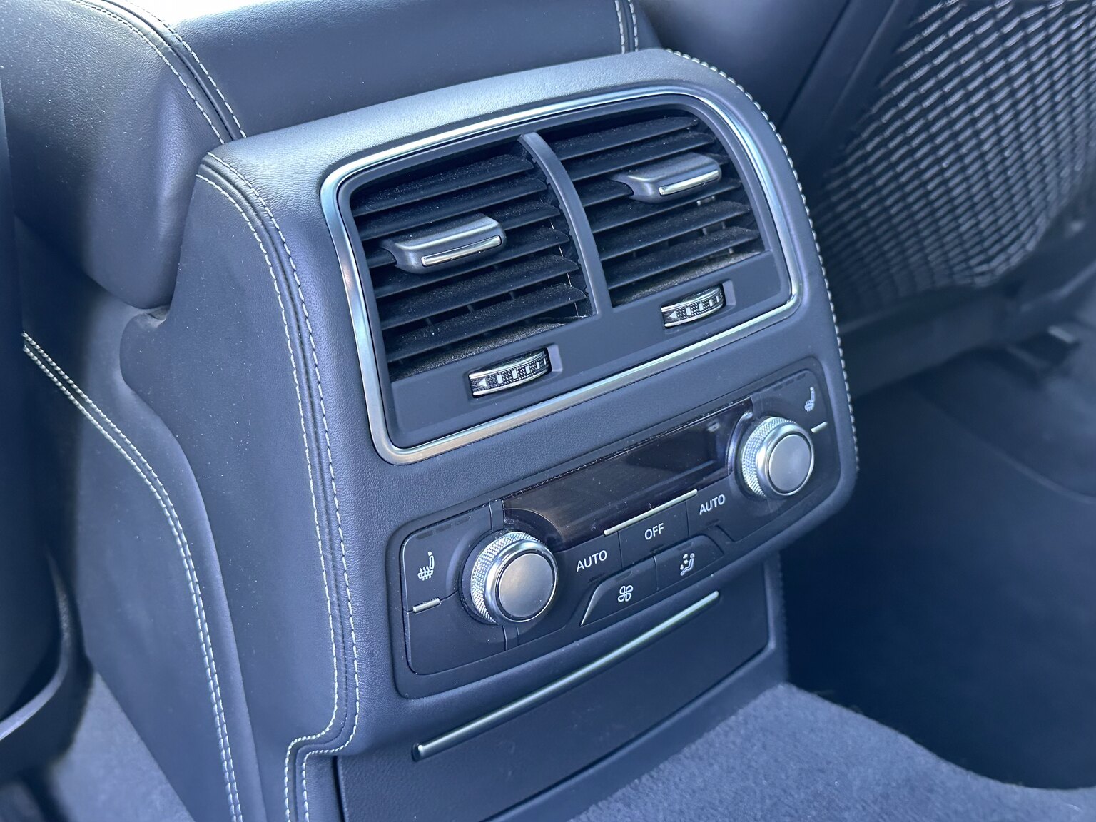 Interiörbild 2015 Audi RS7 (26)