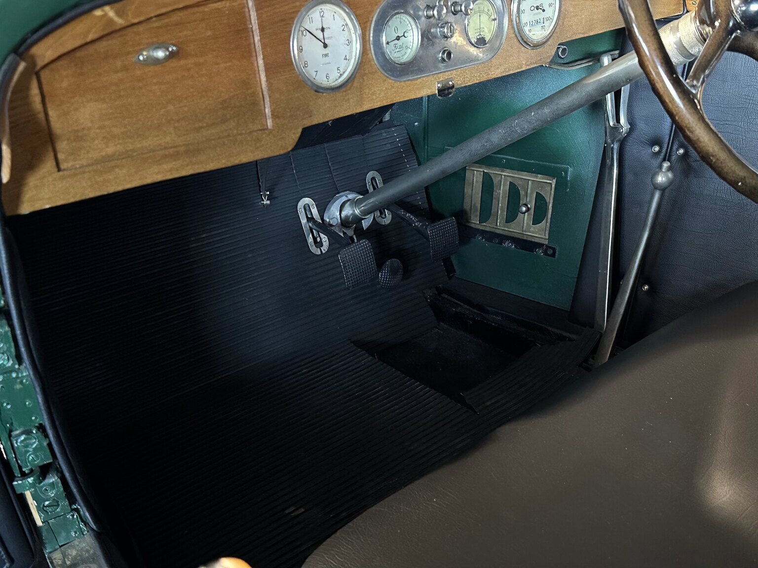 Interior image of 1925 Fiat 1925 Sport