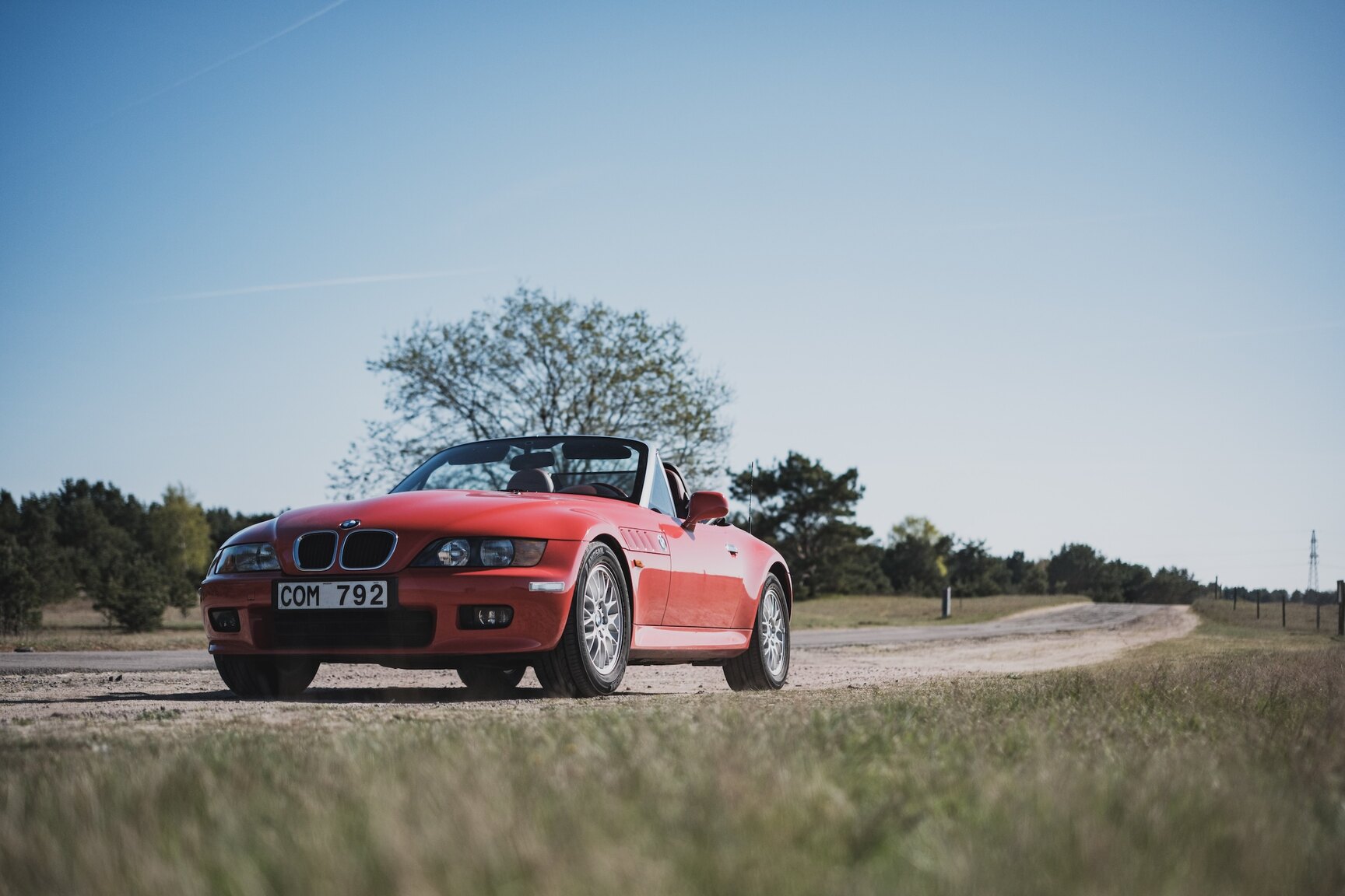 Aussenfoto 1999 BMW Z3 2.8i Roadster