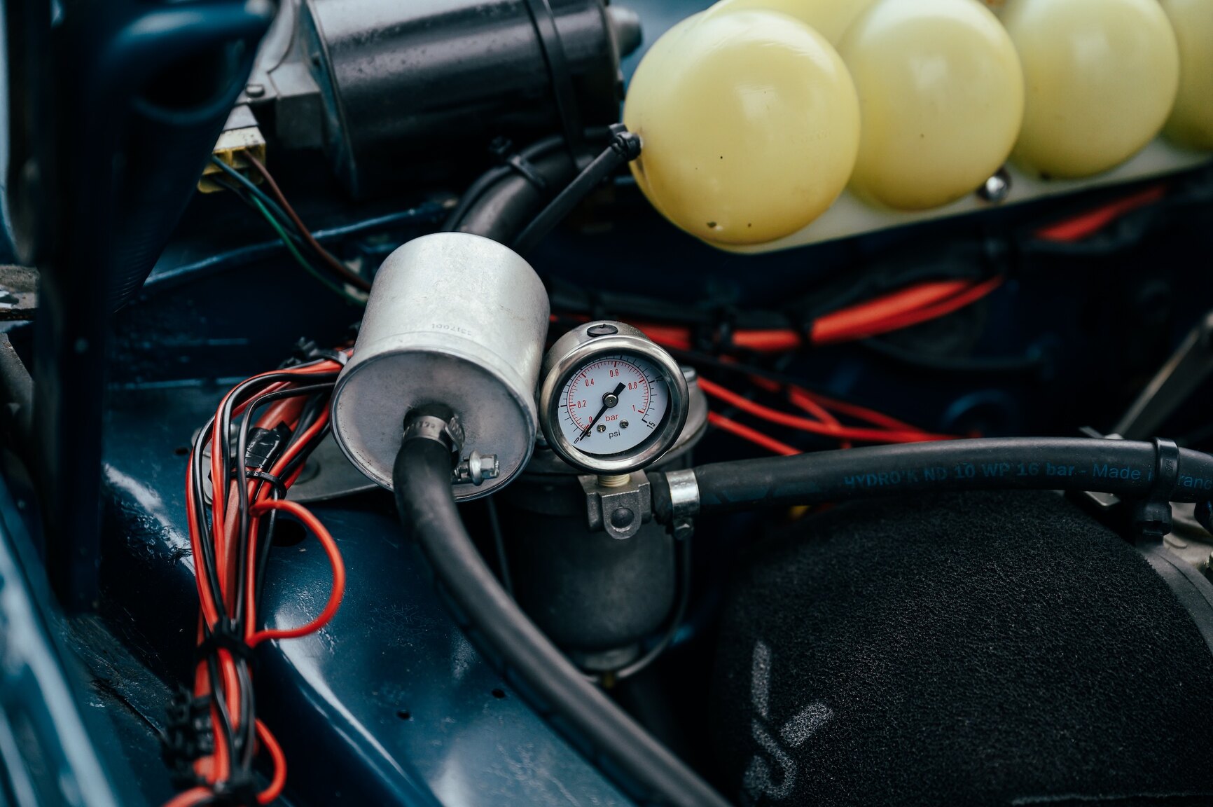 Image of 1973 Volvo 164E 3.2 mechanics