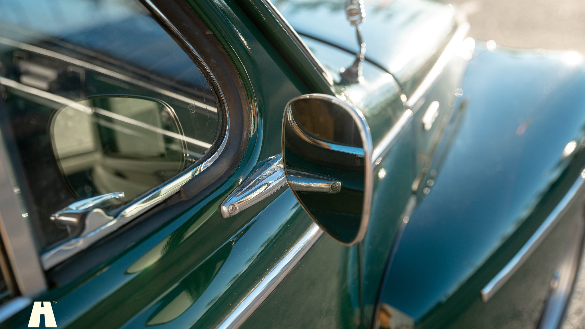 Aussenfoto 1961 Volvo PV 544 Sport
