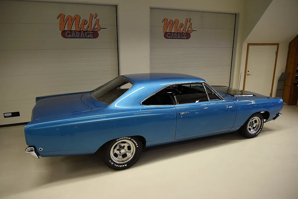 Bild von 1968 Plymouth Road Runner (74)
