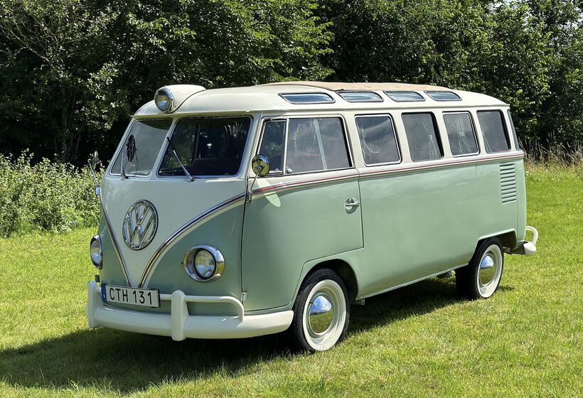 1969 Volkswagen T1