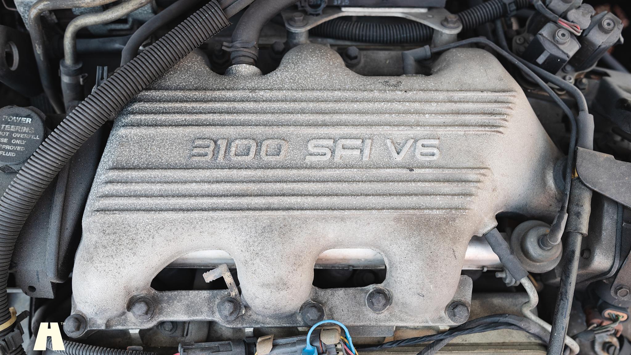 Image of 1994 Oldsmobile Cutlass Ciera Sedan 3.1 (40) mechanics