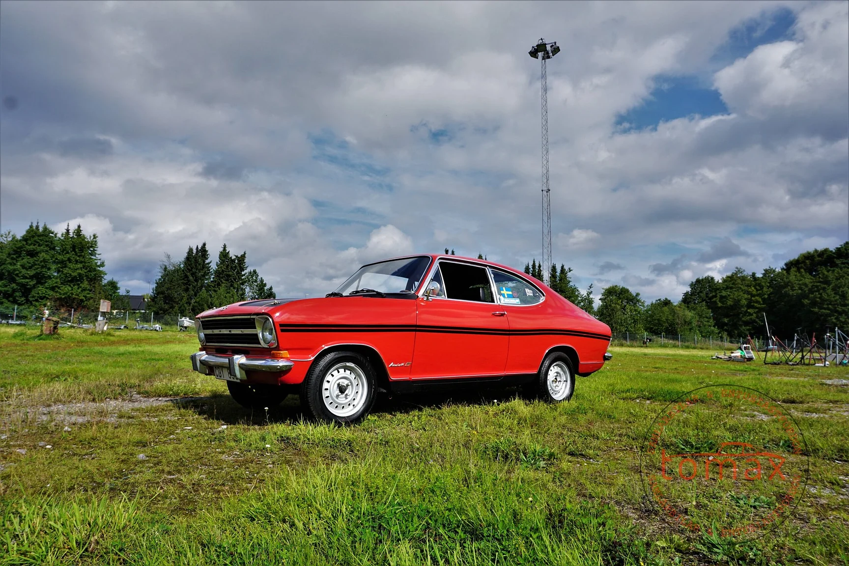 Bild von 1969 Opel KADETT 1900 RALLYE (4)