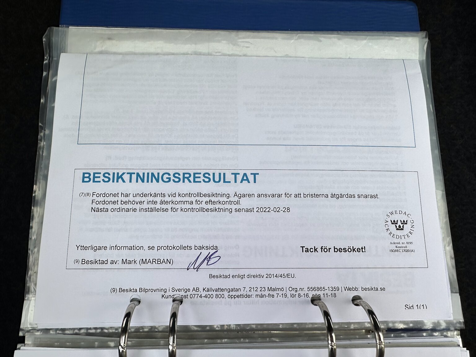 Documentation for 1984 Volkswagen Golf GTI Special