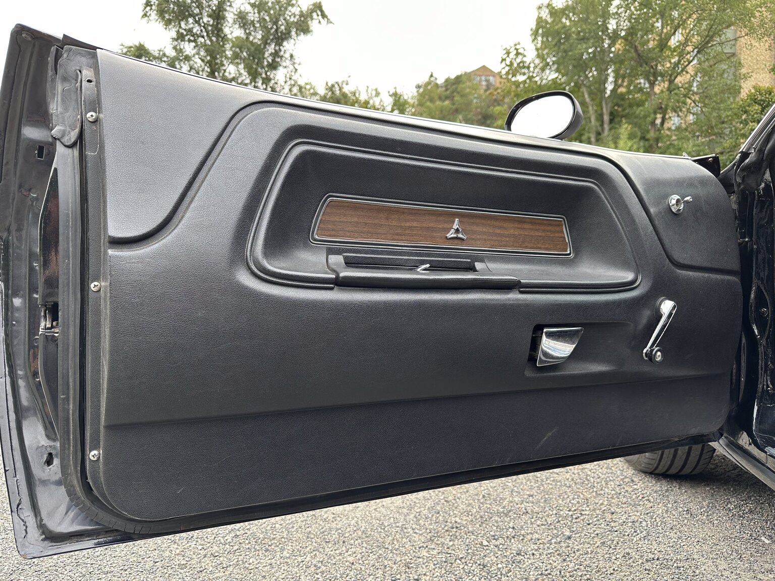 Interior image of 1971 Dodge Challenger 440 (31)