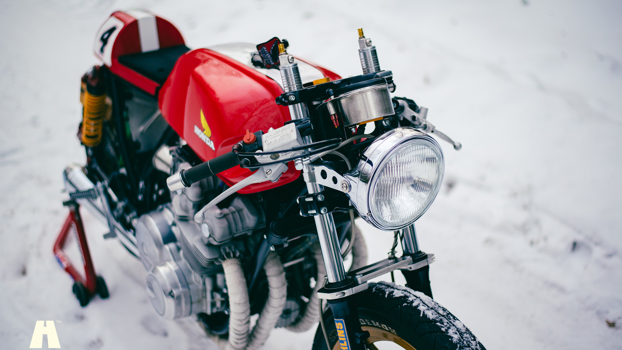 Exterior image of 1981 Honda CB 900 Custom