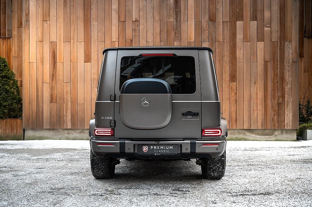 Bild på 2025 Mercedes-Benz G (5)