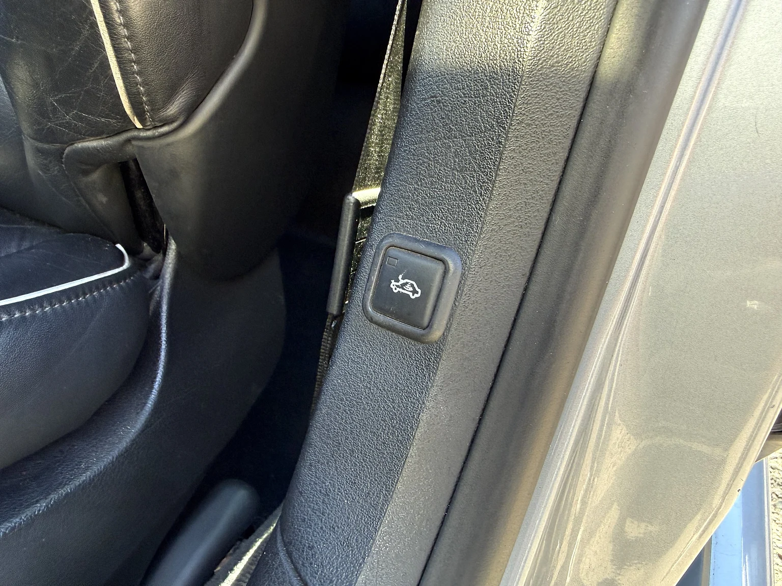 Innenraumfoto von 2002 Audi RS 6 Avant (39)