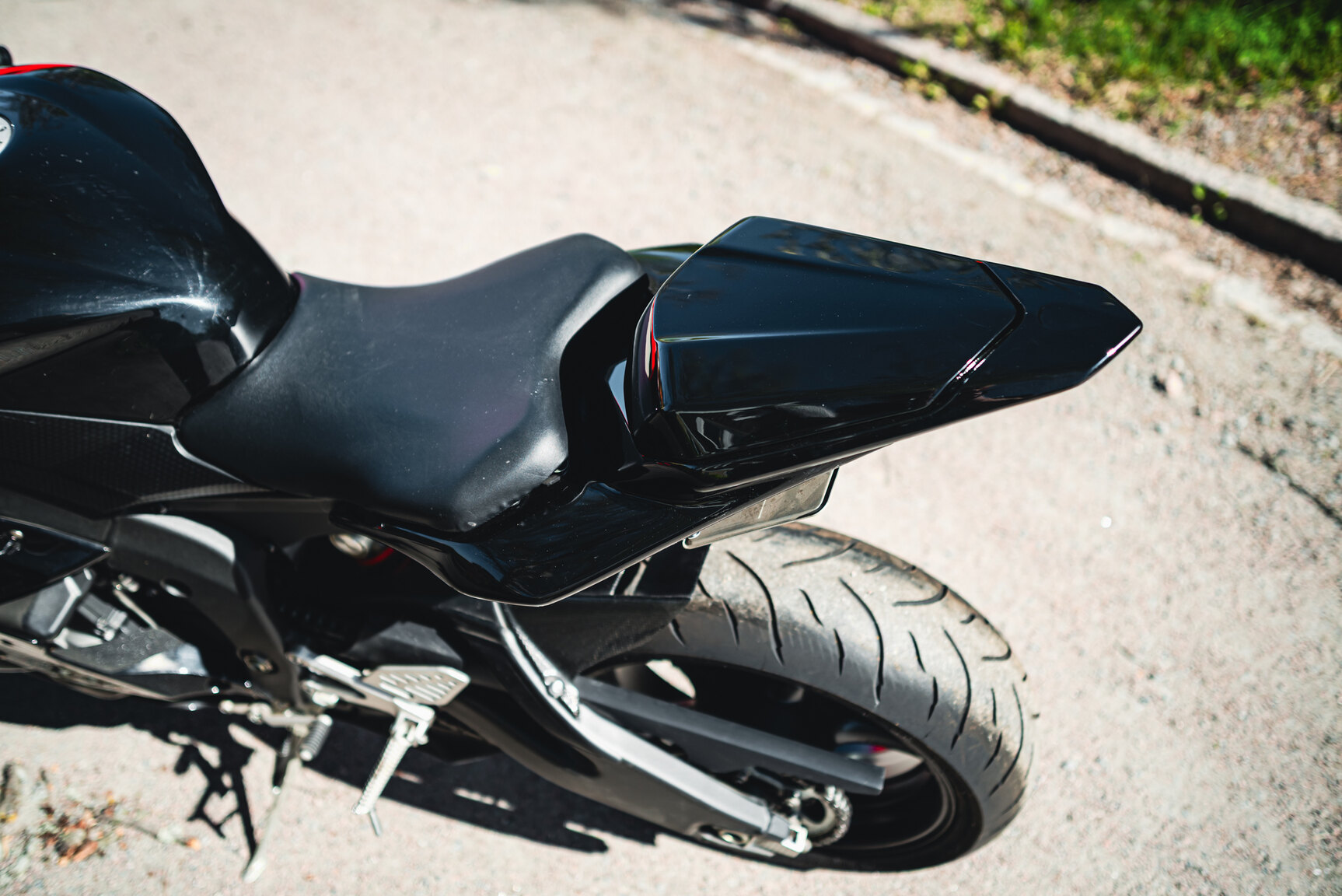 Aussenfoto 2007 YAMAHA YZF-R6  (10)