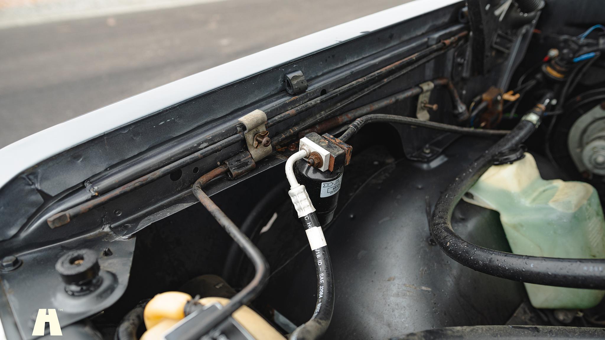 Image of 1986 Dodge Ramcharger mechanics