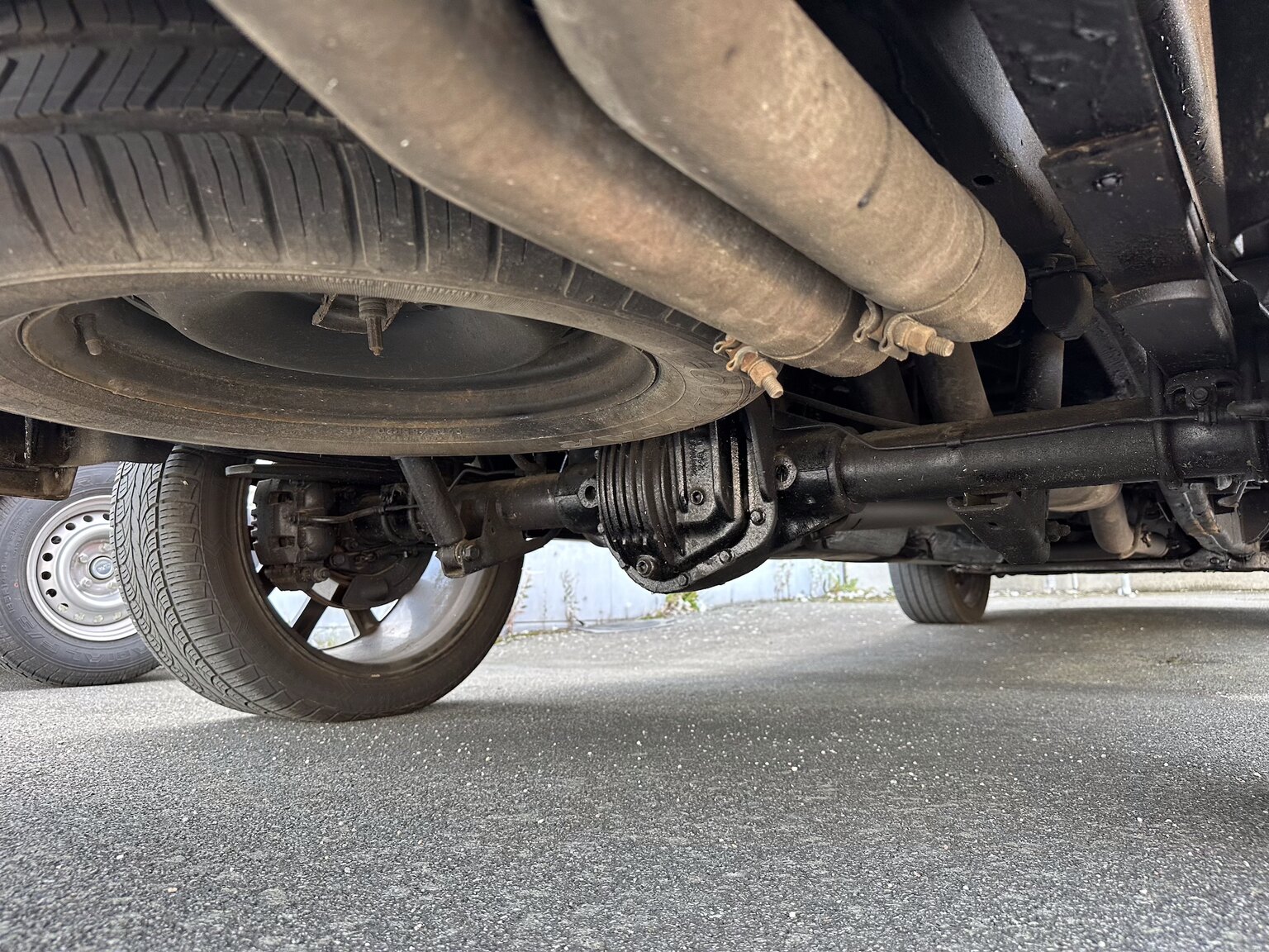 Image of 2006 Dodge Ram SRT10 mechanics