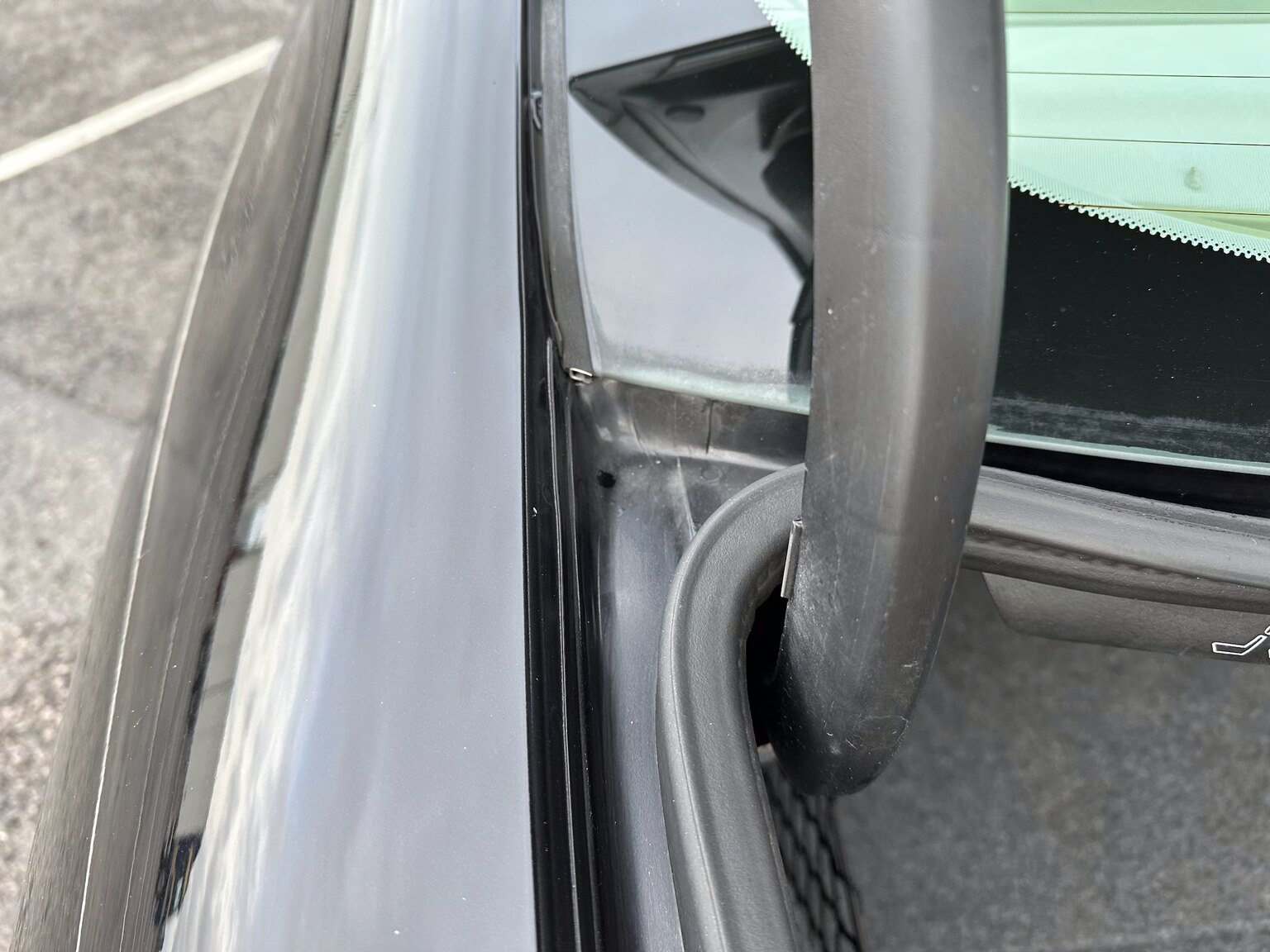 Interior image of 2008 Saab 9-3 Turbo X