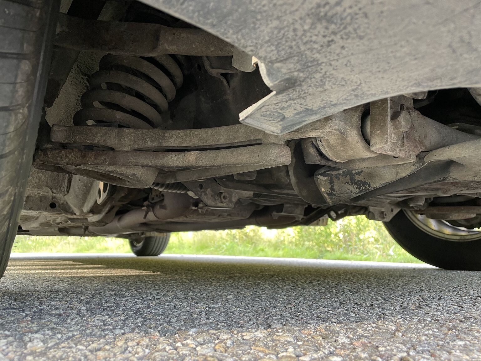 Image of 1998 Jaguar XJ8 Sovereign mechanics (8)