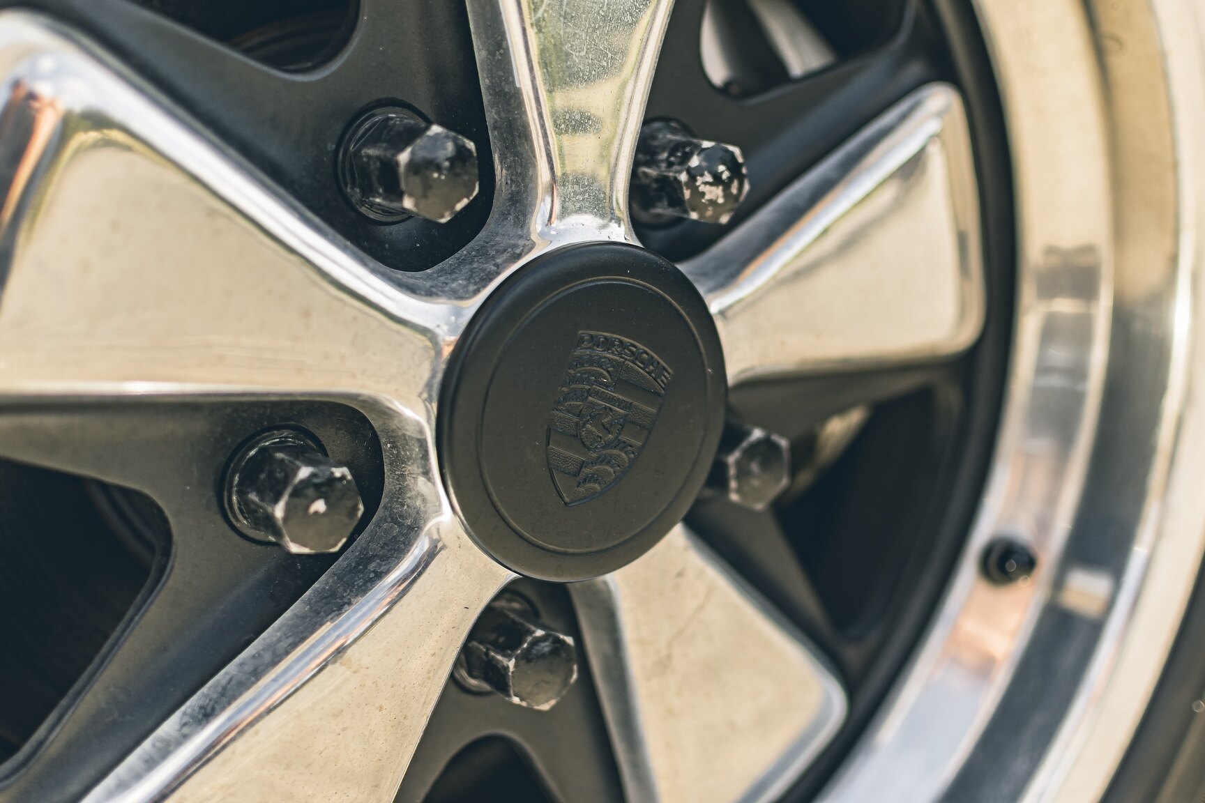 Exteriörbild på Porsche 911 Carrera