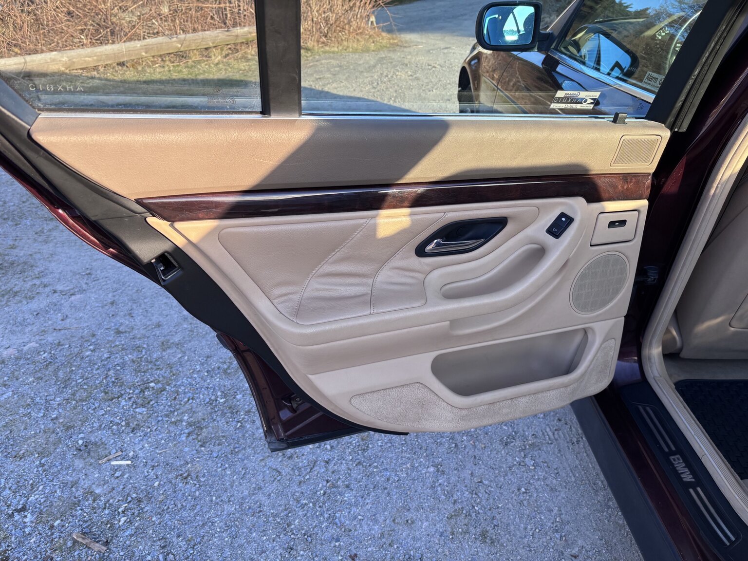 Innenraumfoto von 1996 BMW 728iA