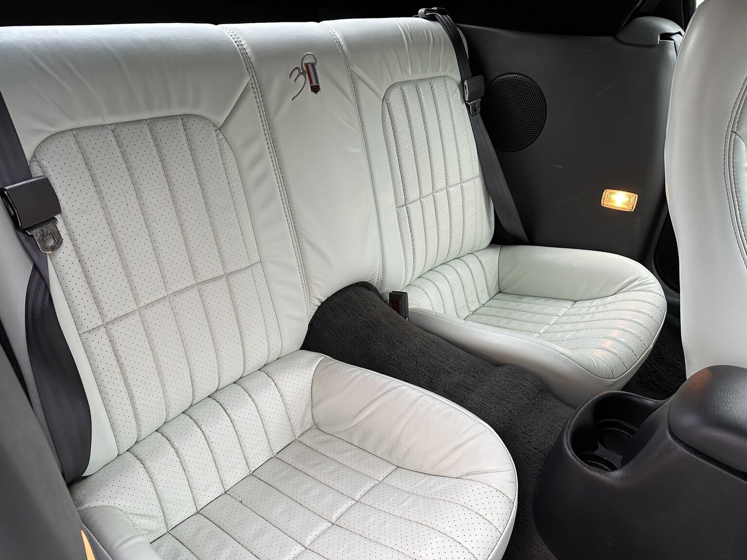 Interiörbild 1997 Chevrolet Camaro Z28 30th Anniversary