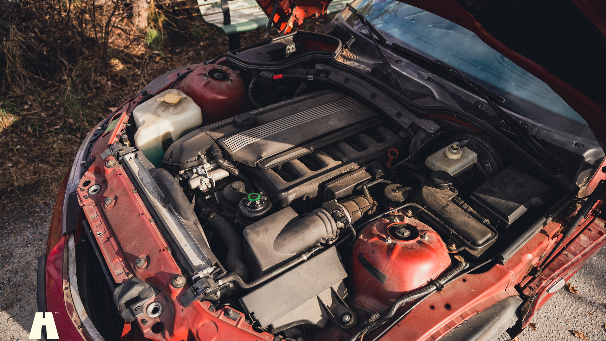 Image of 2000 BMW Z3 mechanics