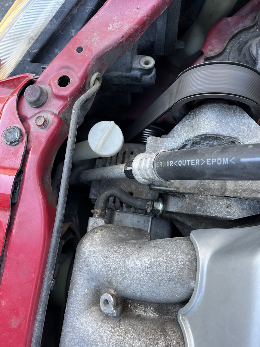 Image of 2002 Honda Civic EP3 Type-R mechanics