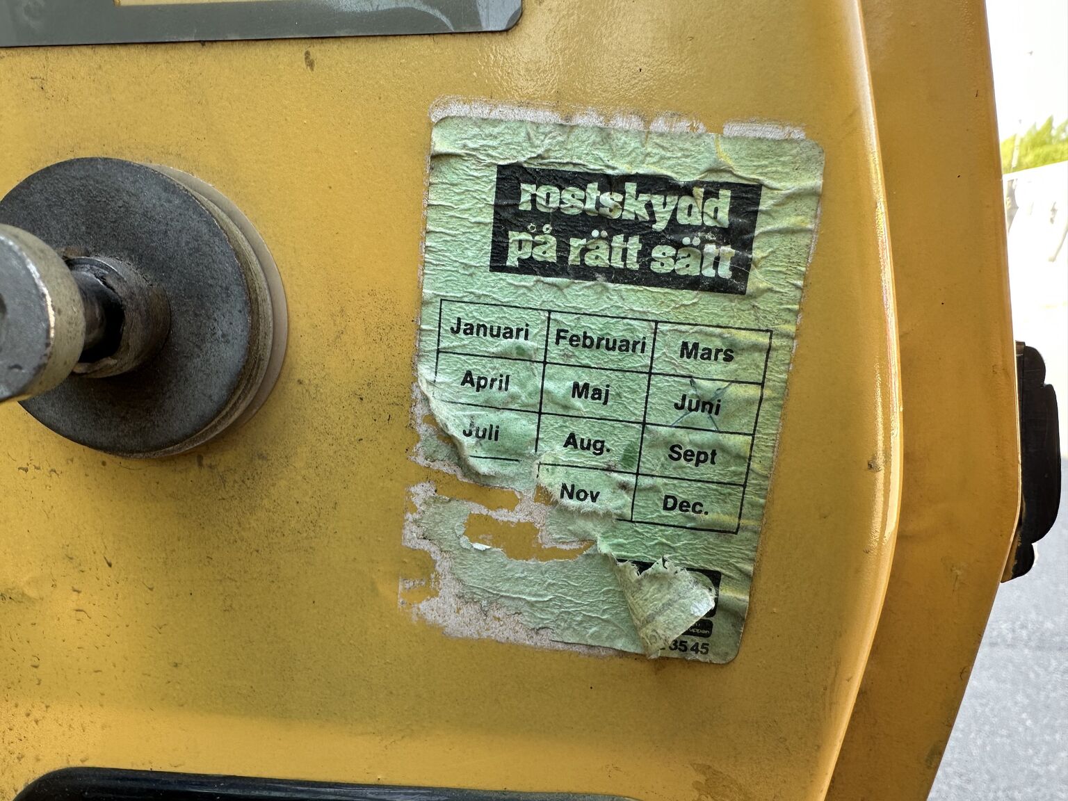 Interior image of 1975 AMC Pacer X