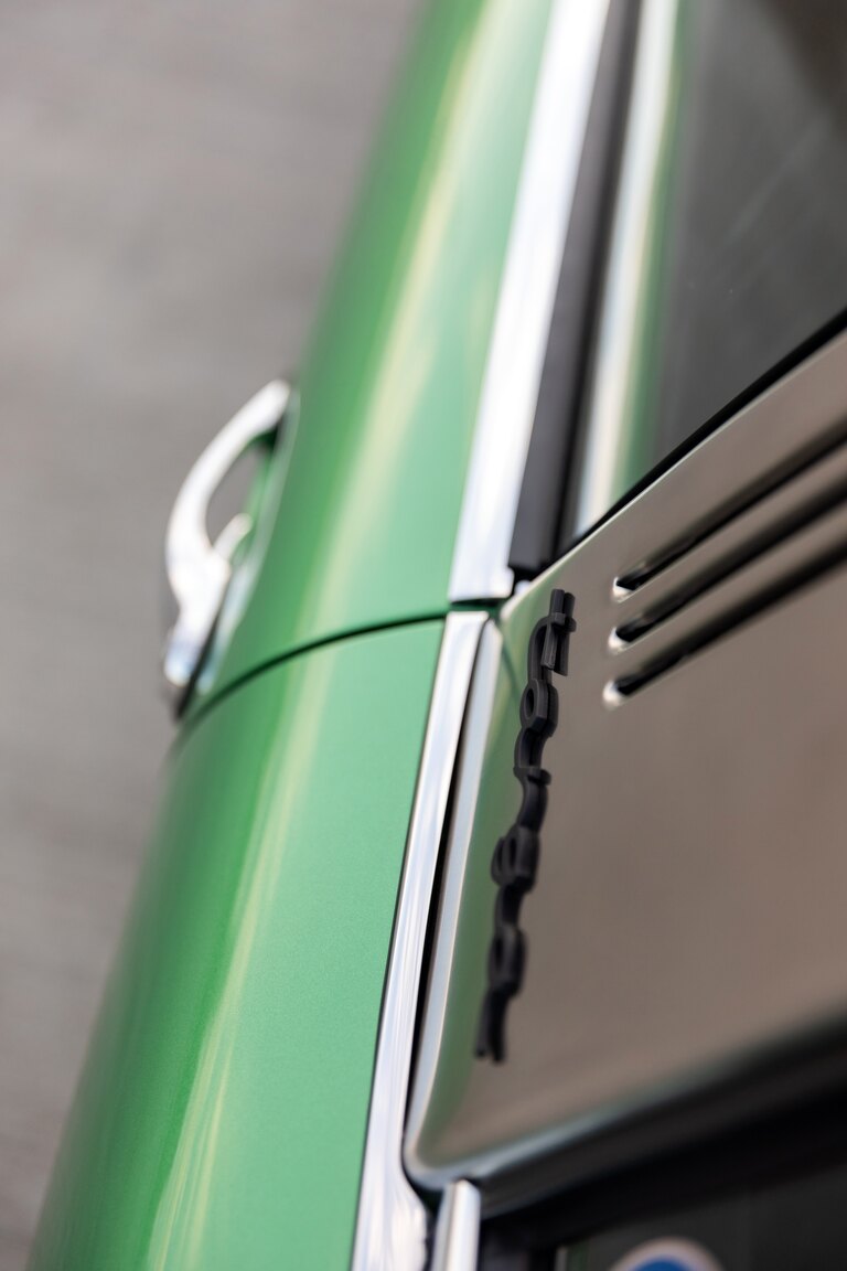 Aussenfoto 1974 Porsche 911 S Targa