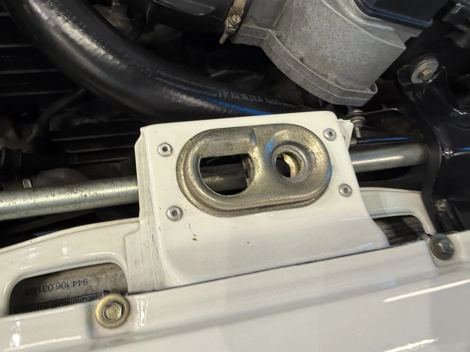 Image of 1989 Porsche 944 2.7 mechanics (19)
