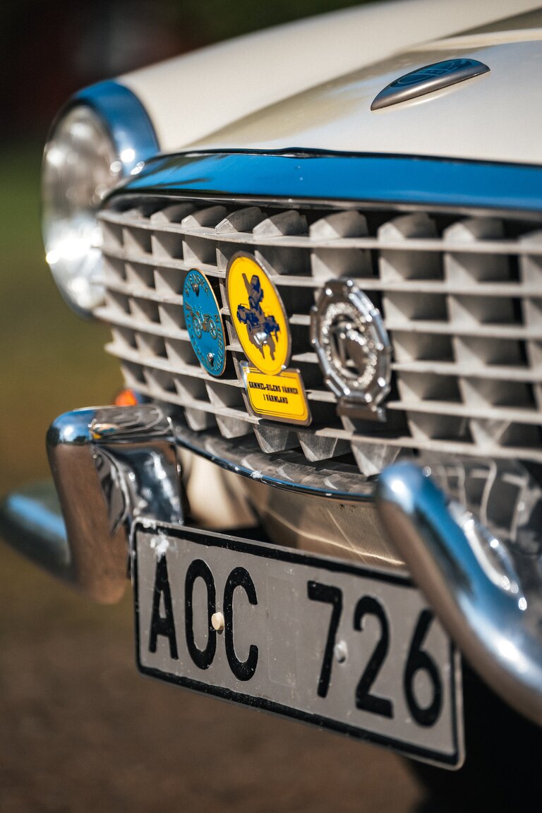 Exterior image of 1963 Volvo 1800 S (19)