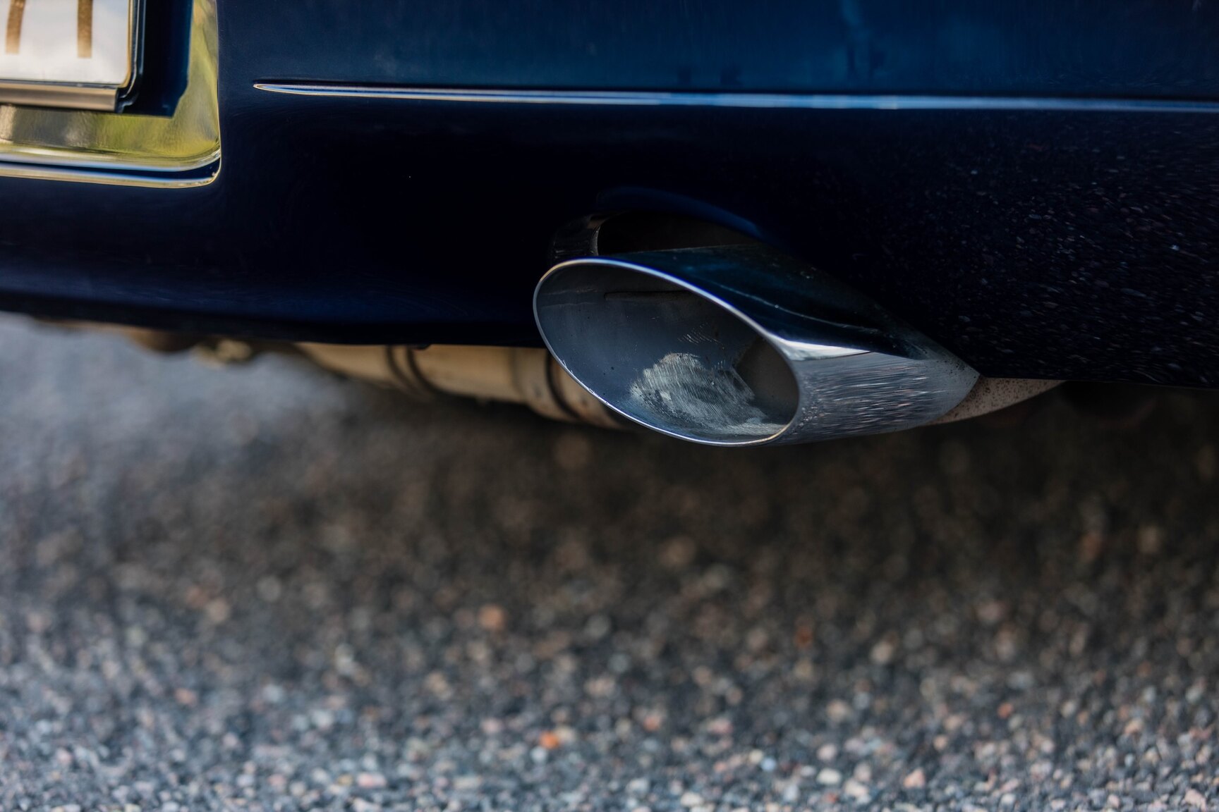 Exteriörbild på 1999 Porsche 911 Carrera Cabriolet