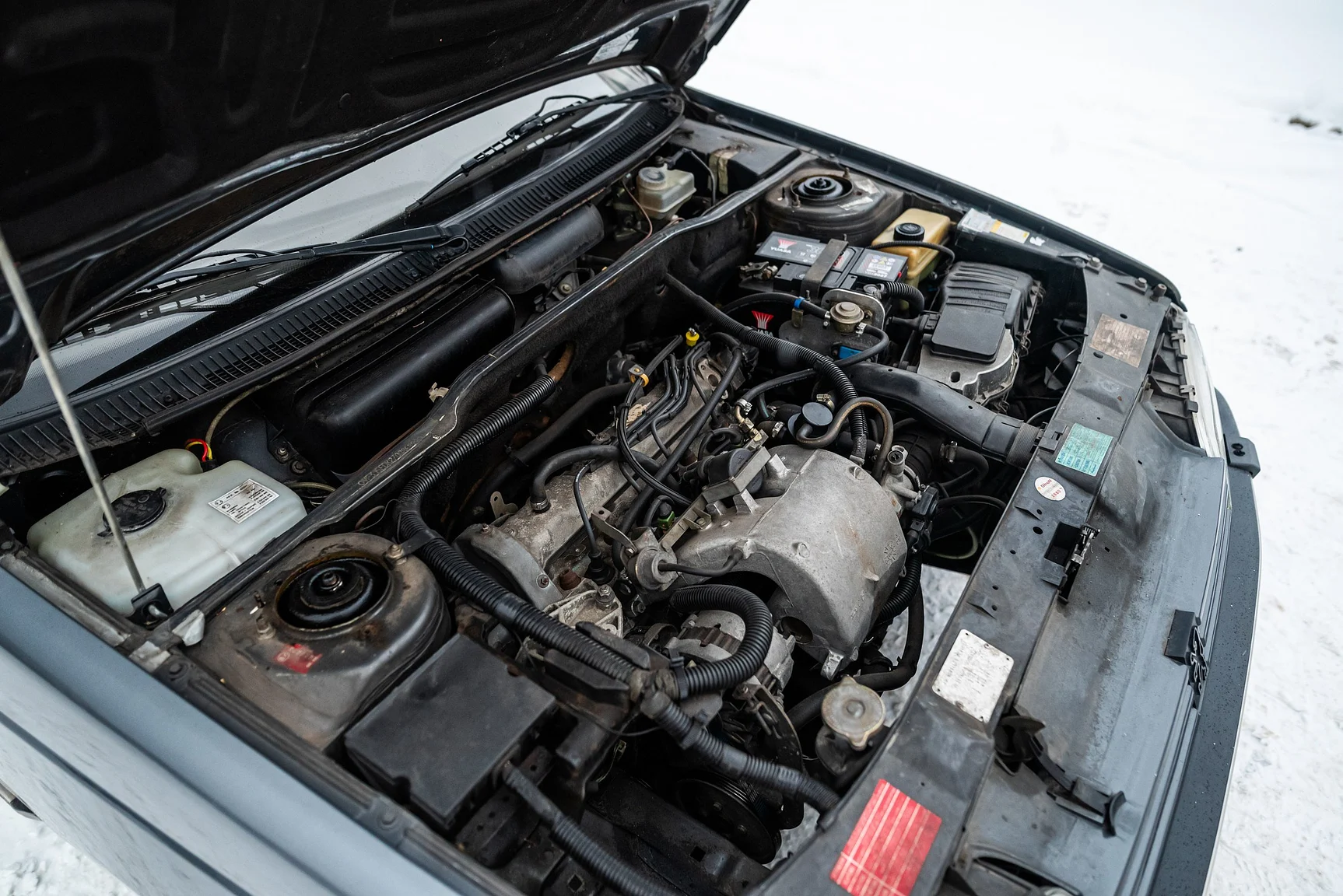 Image of 1991 Peugeot 405 Break SRI (3) mechanics