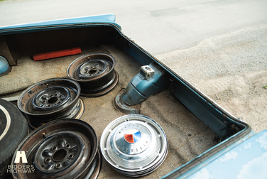 Interior image of 1963 Mercury Monterey Custom 4-door