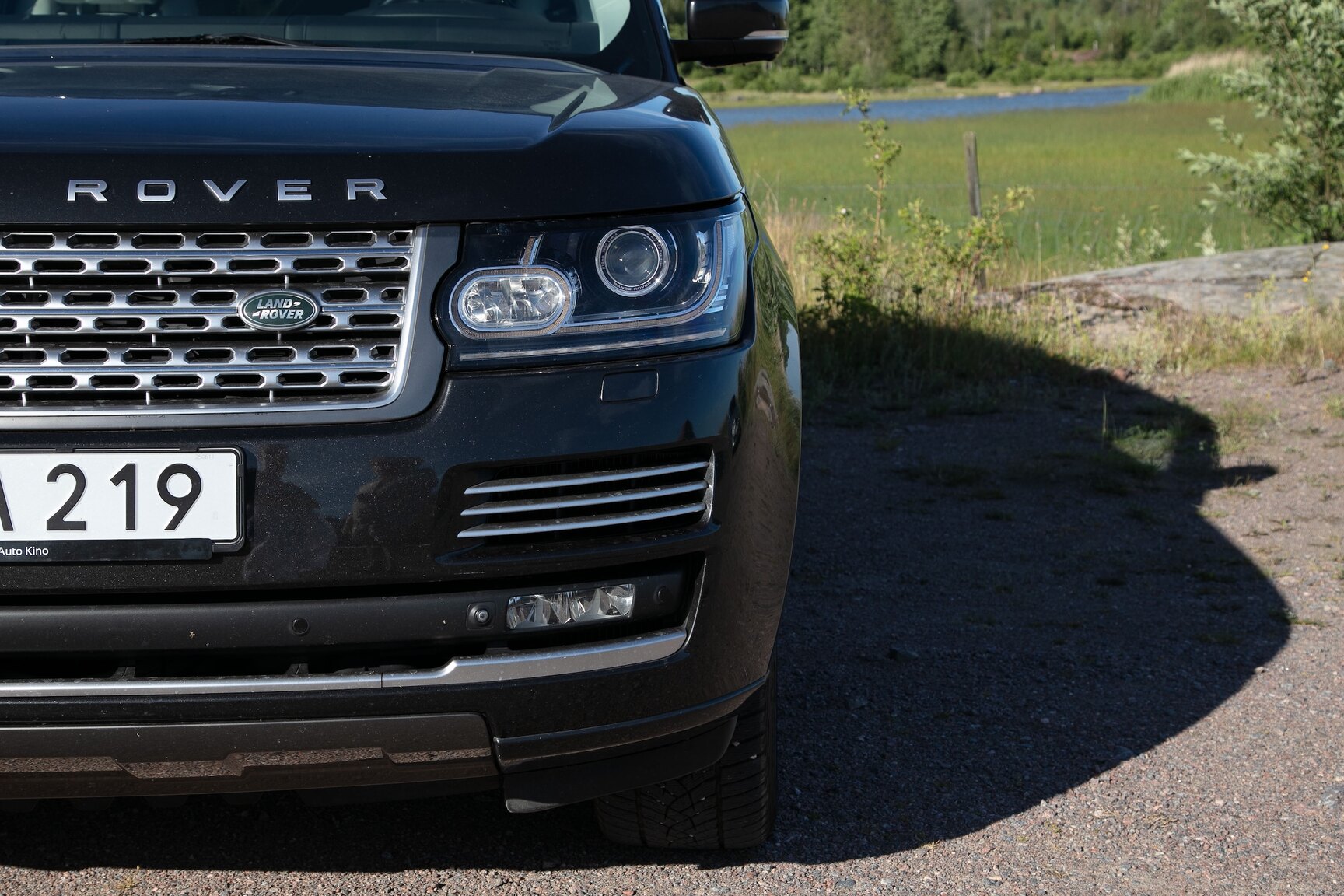 Aussenfoto 2014 Land Rover Range Rover 5.0 V8 Autobiography 