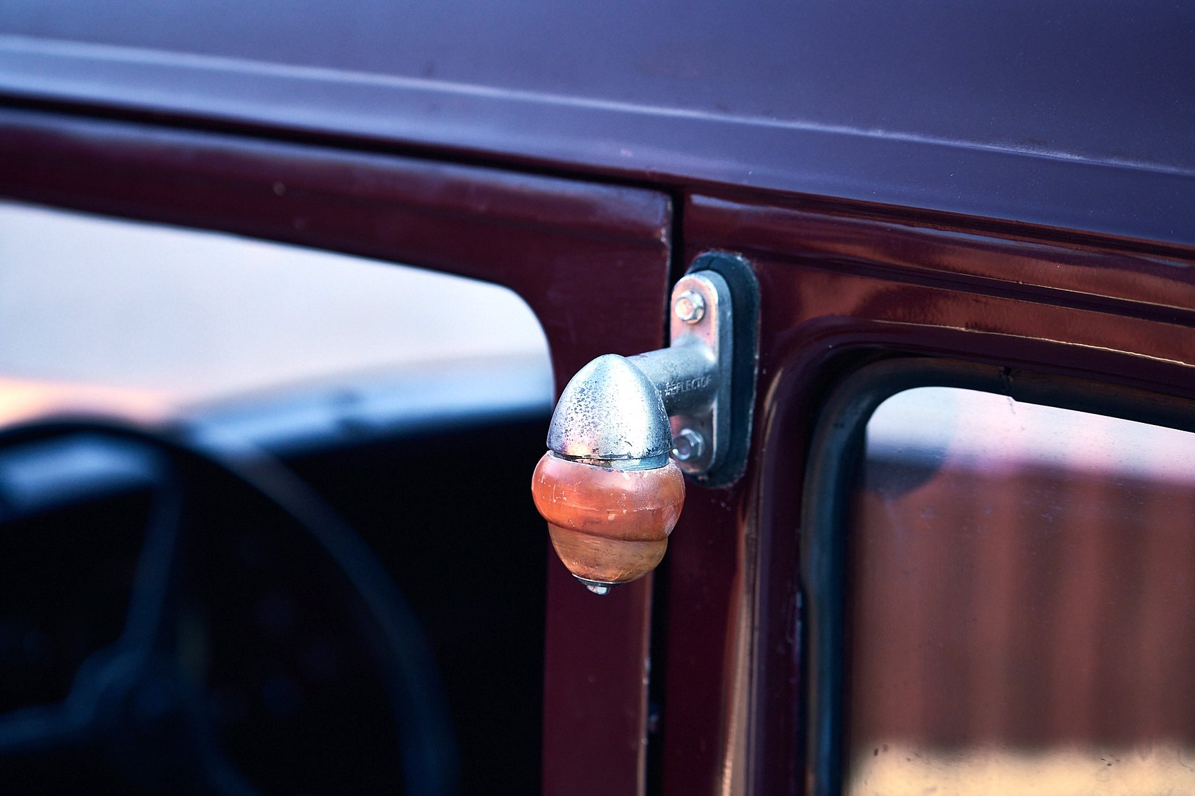 Exterior image of 1934 FIAT 508 Balilla 