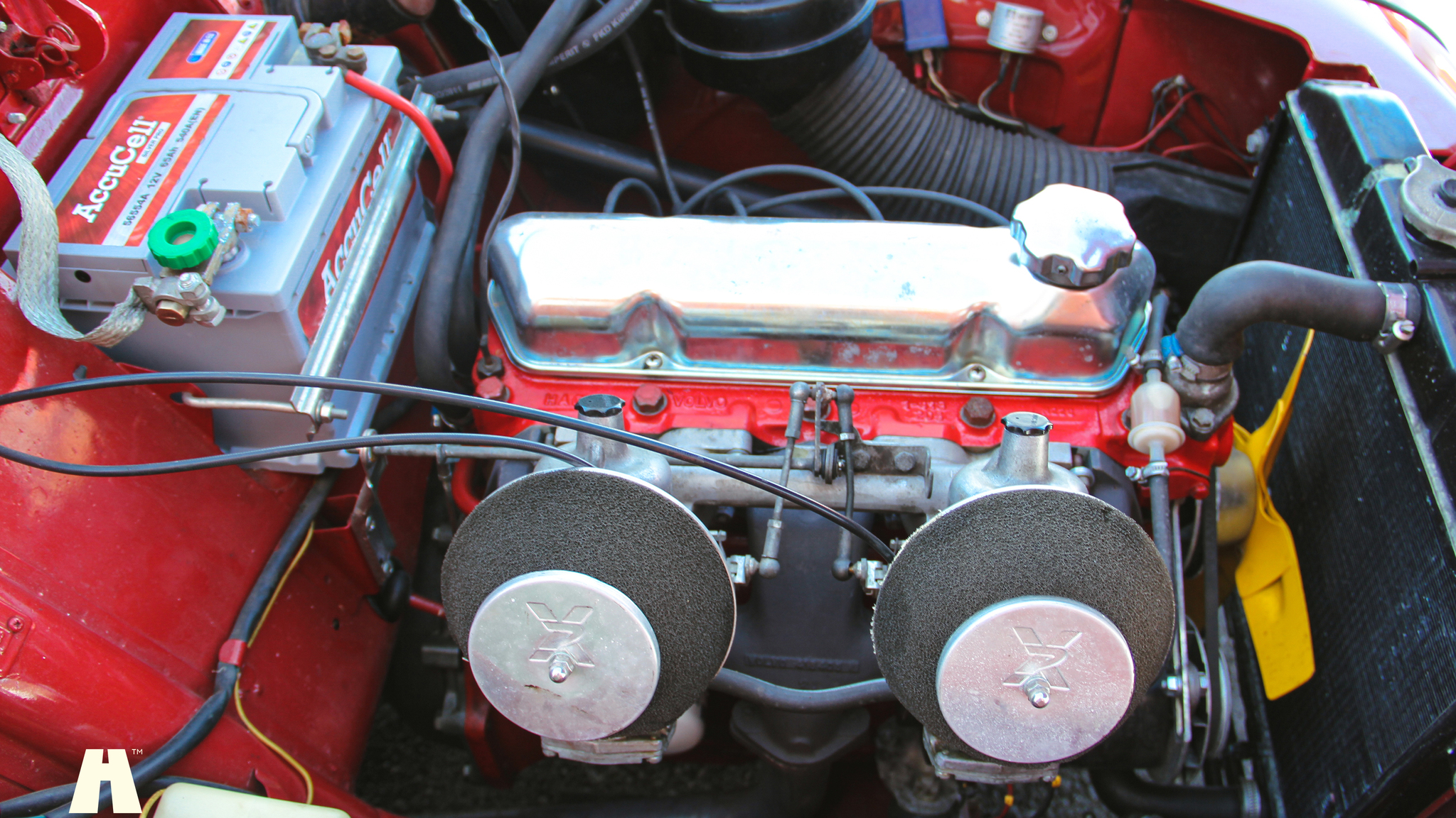 Image of 1965 Volvo PV 544 Sport mechanics (11)