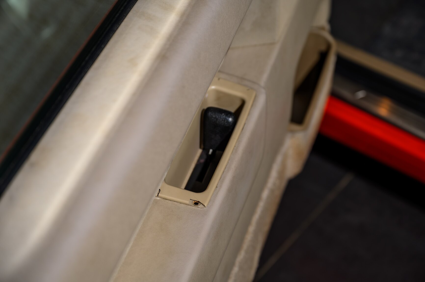 Interiörbild 1996 Volvo 850 R