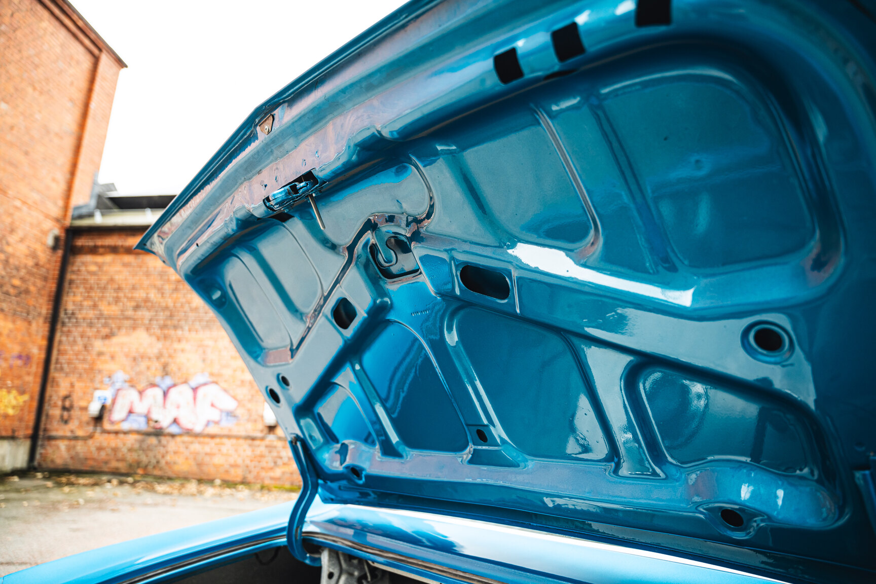 Interior image of 1968 Chevrolet Chevelle PRO Street (68)