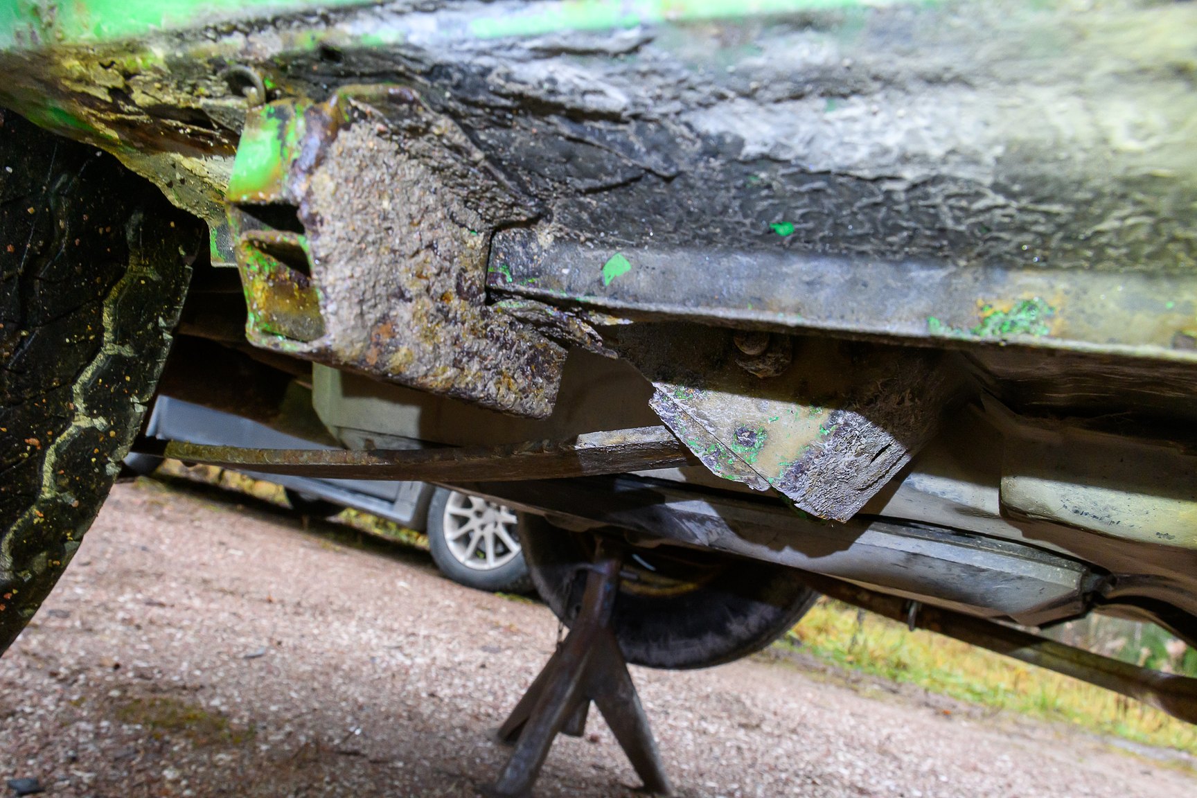 1974 DAF 6633 - NO RESERVE, Mekanik