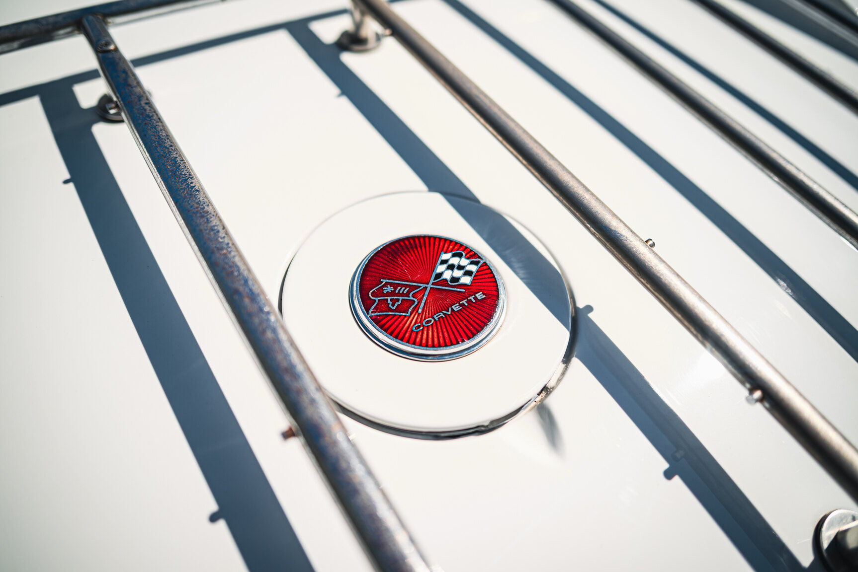 Exterior image of 1975 Chevrolet Corvette Stingray (47)