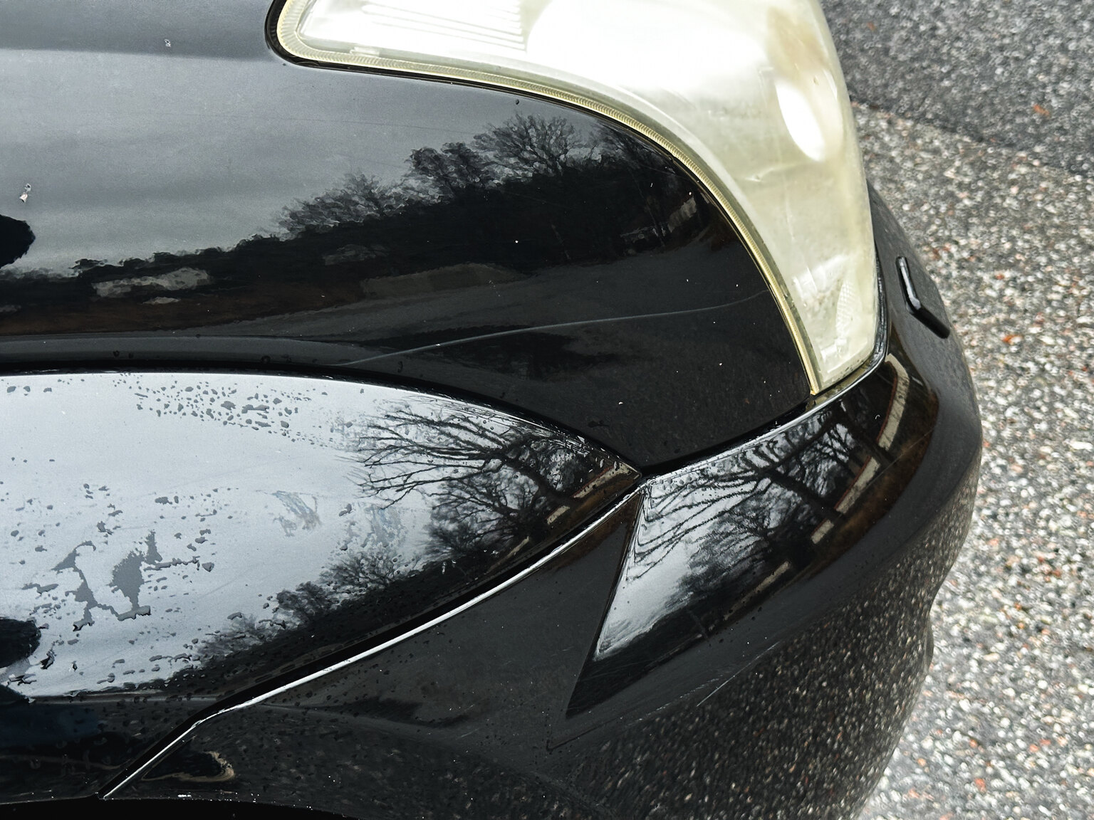 Exteriörbild på 2004 Toyota Land Cruiser