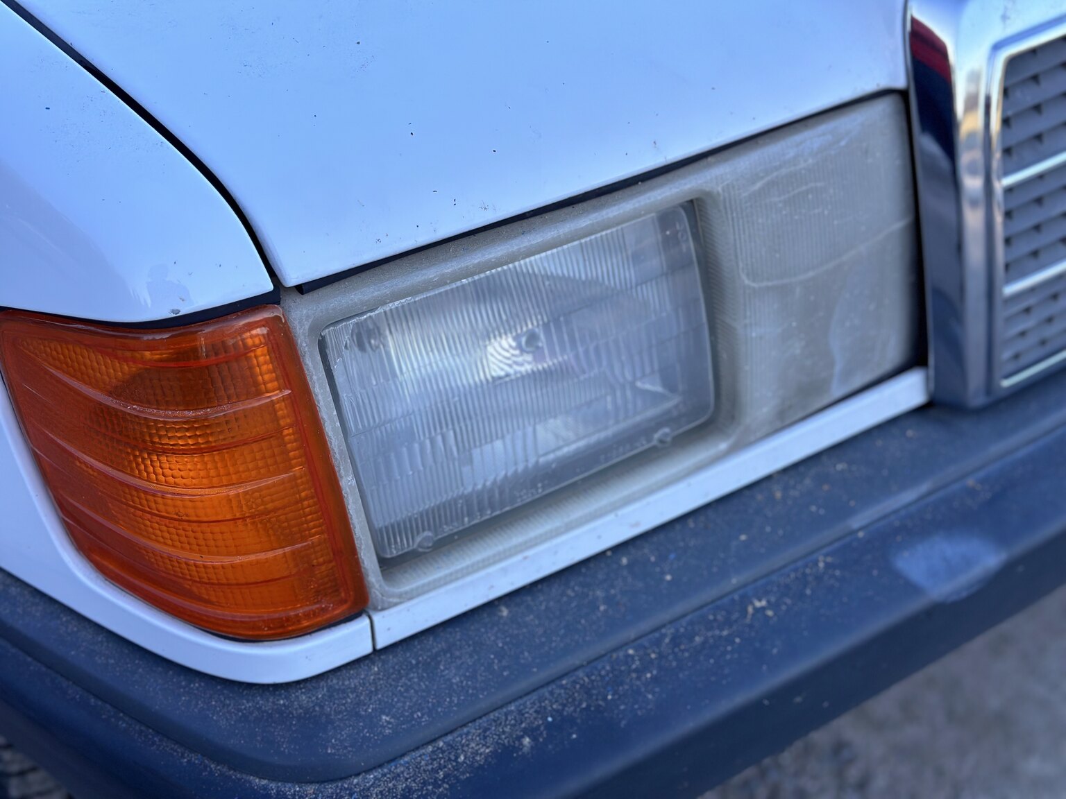 Aussenfoto 1988 Mercedes-Benz 190 E 2.3 (24)