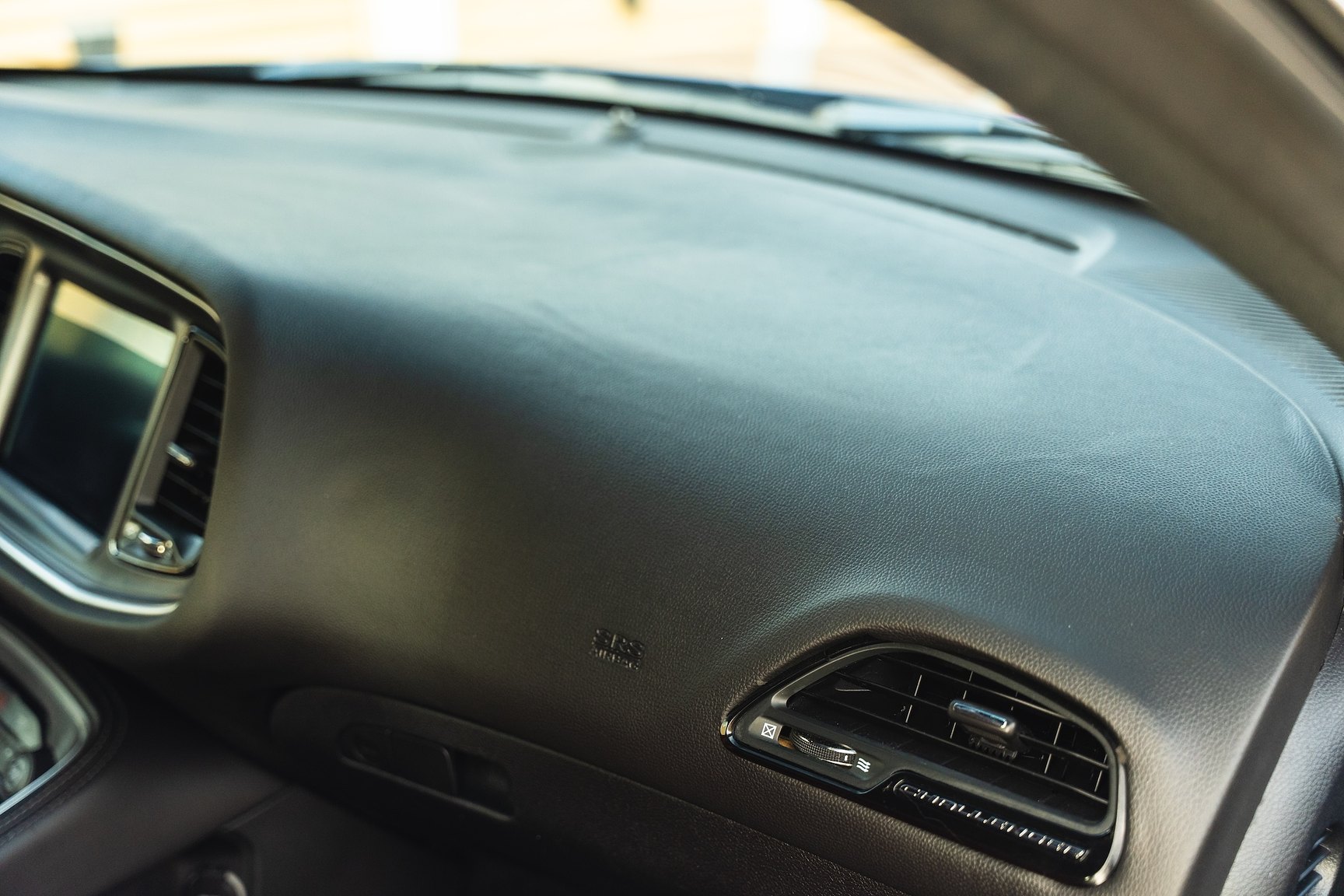 Interior image of 2018 Dodge Challenger R/T 392