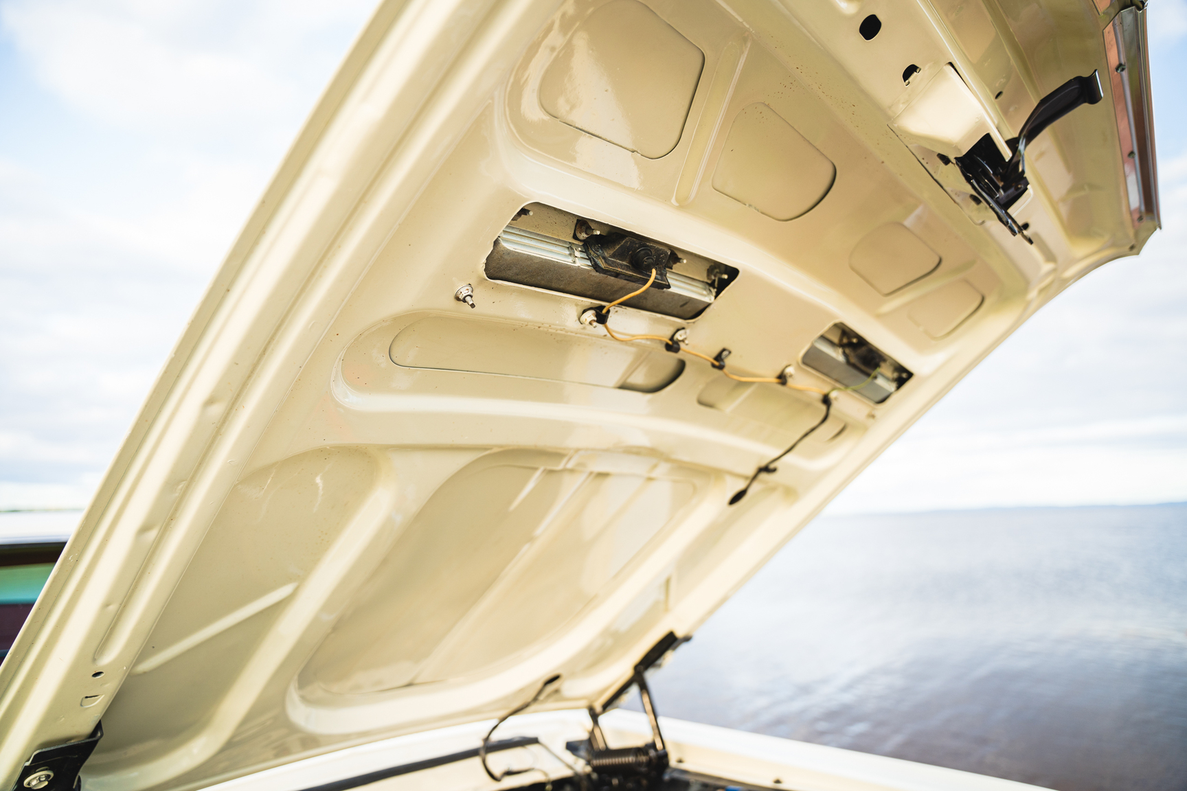 Image of 1967 Ford Mustang Fastback (6) mechanics